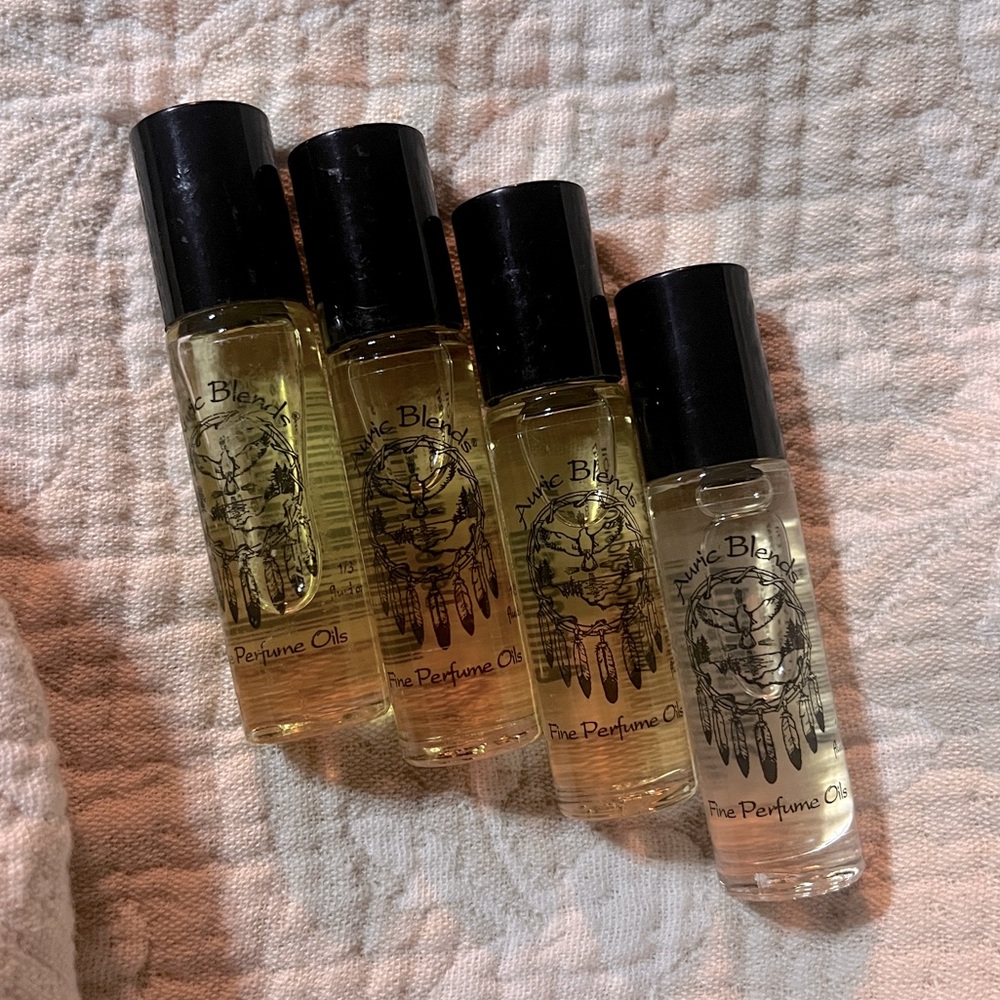 Auric Blends Perfume Oil Set